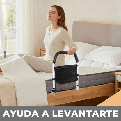 Riel de asistencia para la cama