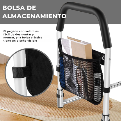 Riel de asistencia para la cama