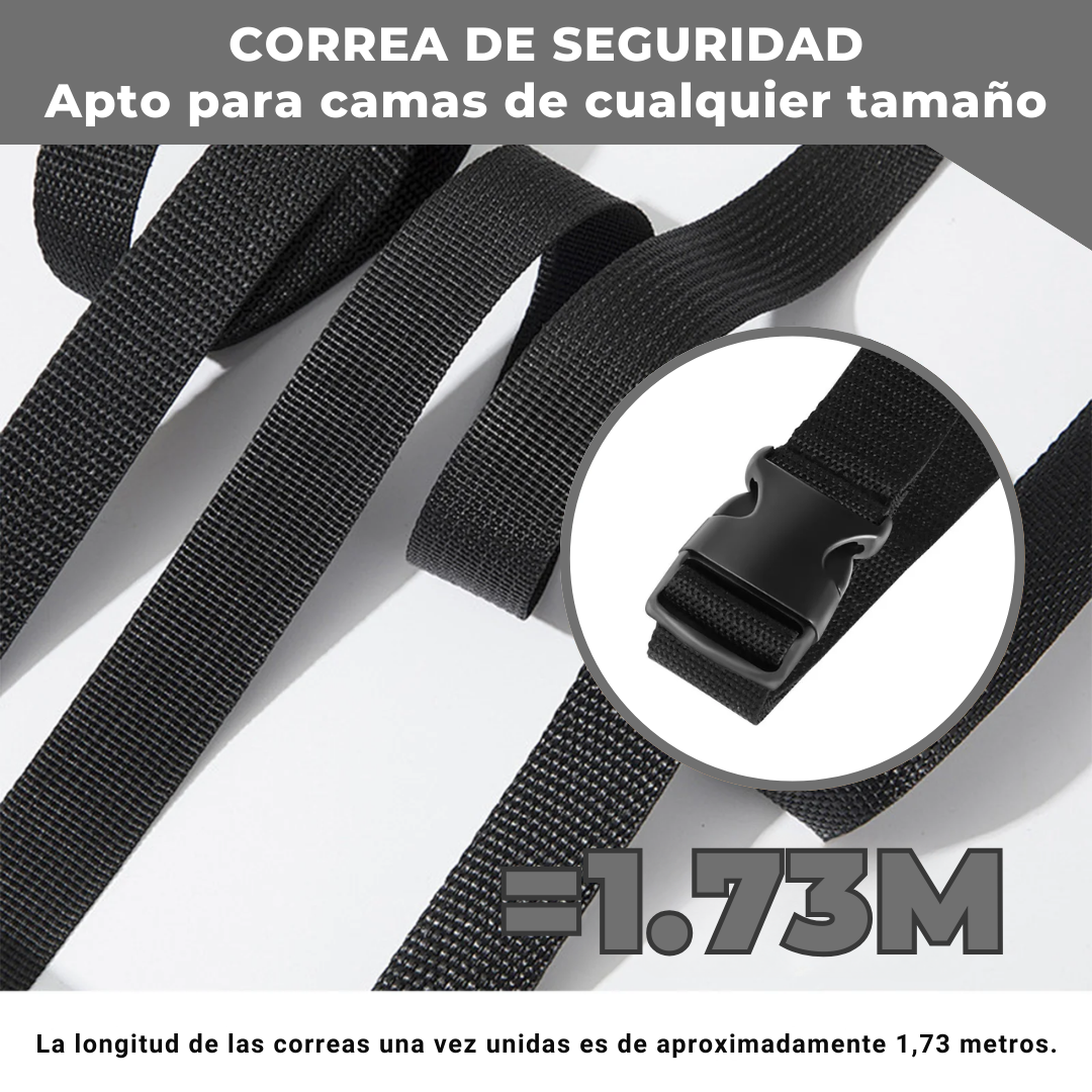 Riel de asistencia para la cama