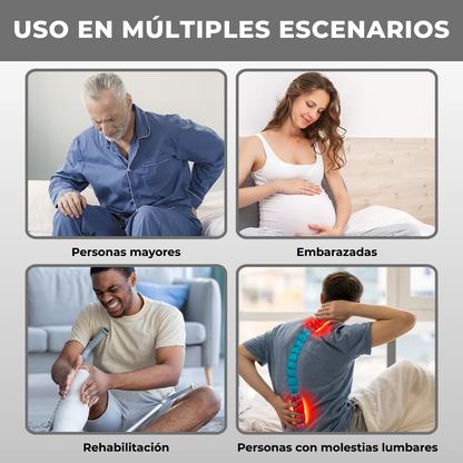 Riel de asistencia para la cama